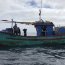 En menos de 24 horas Armada sorprende 2 embarcaciones peruanas pescando en aguas nacionales