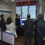 Presidente del Banco Central de Chile visitó las dependencias del SHOA