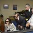 Presidente del Banco Central de Chile visitó las dependencias del SHOA