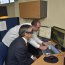 Presidente del Banco Central de Chile visitó las dependencias del SHOA