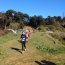 Grumetes participaron de corrida por senderos de la Isla Quiriquina