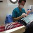Armada y Universidad de Los Andes participaron en operativo odontológico en Juan Fernández