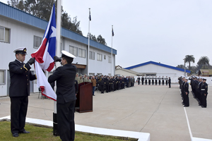 Buzos Tácticos conmemoraron 59 años de existencia