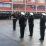  Soldados Infantes de Marina del Servicio Militar realizaron juramento a la bandera  