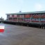 Soldados Infantes de Marina del Servicio Militar realizaron juramento a la bandera