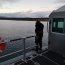 Armada activa rebusca de pescador artesanal desaparecido en Tierra del Fuego