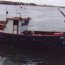 Armada activa rebusca de pescador artesanal desaparecido en Tierra del Fuego