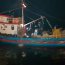 Autoridad Marítima incautó cerca de 18 toneladas de almejas en Puerto Chacabuco
