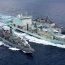 Gran participación de las dotaciones chilenas durante RIMPAC 2018