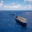 Gran participación de las dotaciones chilenas durante RIMPAC 2018