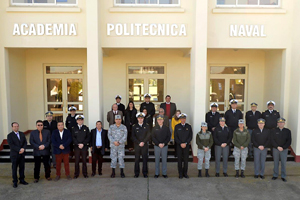 Apolinav realizó el 2° ciclo de reuniones interacademias politécnicas de las Fuerzas Armadas
