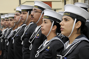 120 años de historia conmemoró la Dirección General del Personal de la Armada
