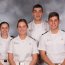  Cadetes de la Escuela Naval participan de intercambio académico en la US Naval Academy  