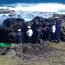  Armada recuperó cuerpo de dominicano que cayó al mar en Rapa Nui  