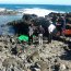  Armada recuperó cuerpo de dominicano que cayó al mar en Rapa Nui  