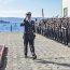Escuela de Grumetes rindió homenaje a Héroes de la Paz