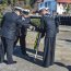 Escuela de Grumetes rindió homenaje a Héroes de la Paz