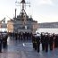  Barcaza “Rancagua” cumplió 35 años al servicio de la Armada  