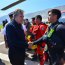 Ministros del Interior y de Defensa presencian ejercicio de Operaciones Marítimas en la Cuarta Zona Naval