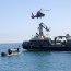 Ministros del Interior y de Defensa presencian ejercicio de Operaciones Marítimas en la Cuarta Zona Naval