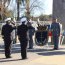Armada participó en la conmemoración del 240° aniversario del natalicio de Bernardo O'Higgins en Chillán Viejo