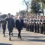 Armada participó en la conmemoración del 240° aniversario del natalicio de Bernardo O'Higgins en Chillán viejo