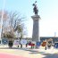 Armada participó en la conmemoración del 240° aniversario del natalicio de Bernardo O'Higgins en Chillán Viejo
