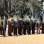 Autoridades chilenas y argentinas rindieron homenaje en Buenos Aires.