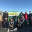 Buque Cirujano Videla trasladó e instaló 5 contenedores para Puntos Verdes en Islas Desertores