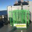  Buque Cirujano Videla trasladó e instaló 5 contenedores para Puntos Verdes en Islas Desertores  