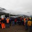Ejercicio preventivo de tsunami puso a prueba a la comunidad de Puerto Chacabuco