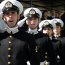 Escuela Naval graduó una nueva promoción de Oficiales de los Servicios