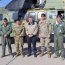 Armada exhibió capacidades operativas a Ministro de Defensa Nacional en ejercicio Estrella Austral