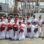 Grandes veleros arribaron al puerto de Veracruz