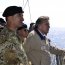 Armada exhibió capacidades operativas a Ministro de Defensa Nacional en ejercicio Estrella Austral