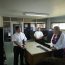 Ministro de Defensa visitó reparticiones navales de Rapa Nui  