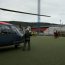 Helicóptero naval rescata a pescador artesanal que sufrió complicaciones cardíacas en una embarcación