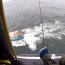 Helicóptero naval rescata a pescador artesanal que sufrió complicaciones cardíacas en una embarcación  