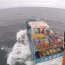 Helicóptero naval rescata a pescador artesanal que sufrió complicaciones cardíacas en una embarcación