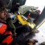Helicóptero naval rescata a pescador artesanal que sufrió complicaciones cardíacas en una embarcación
