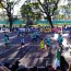 Equipo de la Armada participó en competencia de running a nivel internacional