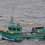 Armada captura embarcación peruana en Zona Económica Exclusiva del país
