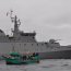 Armada captura embarcación peruana en Zona Económica Exclusiva del país