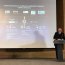 Director del SHOA expone sobre el proceso operativo del SNAM en seminario para medios de comunicación
