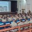  Comandante General del Cuerpo de Infantería de Marina visitó la Escuela de Grumetes  