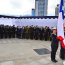 Conmemoración de los 170 años de la Directemar en Iquique.