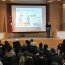 Director del SHOA expone sobre el proceso operativo del SNAM en seminario para medios de comunicación