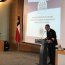 Director del SHOA expone sobre el proceso operativo del SNAM en seminario para medios de comunicación