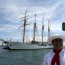 Finalizó el encuentro de grandes veleros en honor a los 200 años de la Armada de Chile