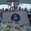 Finalizó el encuentro de grandes veleros en honor a los 200 años de la Armada de Chile